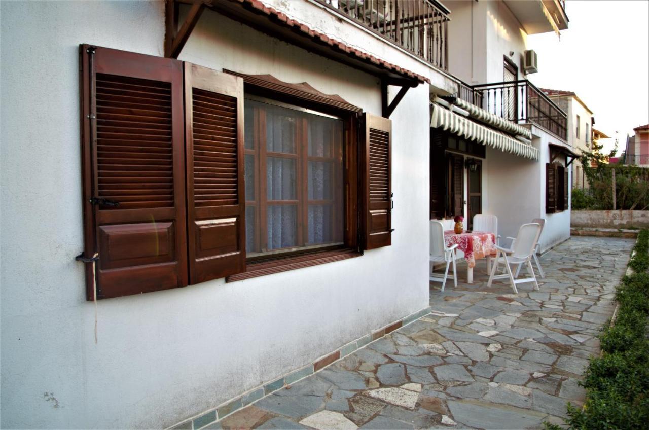 סקאלה סוטירוס Vranas Property מראה חיצוני תמונה