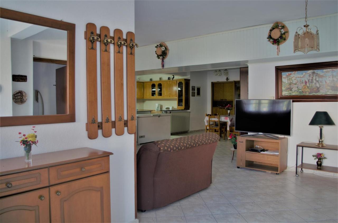 סקאלה סוטירוס Vranas Property מראה חיצוני תמונה