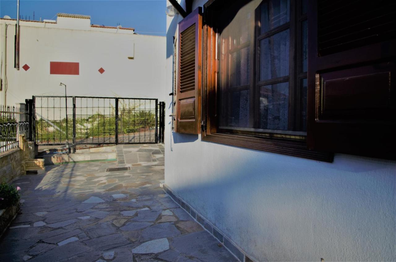 סקאלה סוטירוס Vranas Property מראה חיצוני תמונה