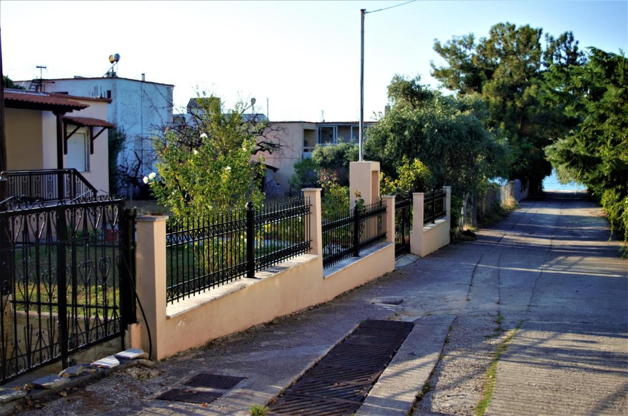 סקאלה סוטירוס Vranas Property מראה חיצוני תמונה