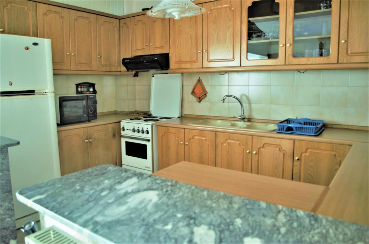 סקאלה סוטירוס Vranas Property מראה חיצוני תמונה